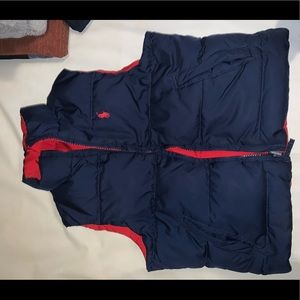 POLO Toddler Vest